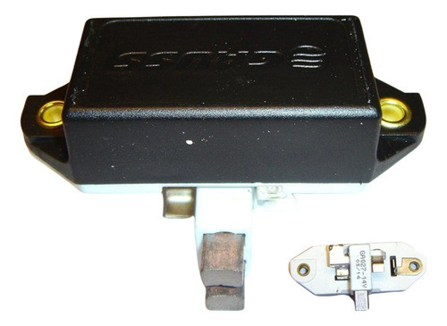 Regulador De Voltaje Bosch (12v)  Fiat Premio 86-94 0