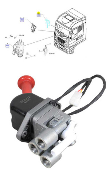 Valvu Manetim Frei Eurotech 370 1997/98/99/00/01/02/03/04/05 1