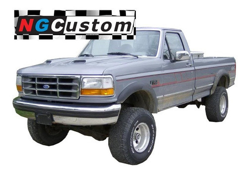 Fender Ford F100 88-97 Con Burletes 1