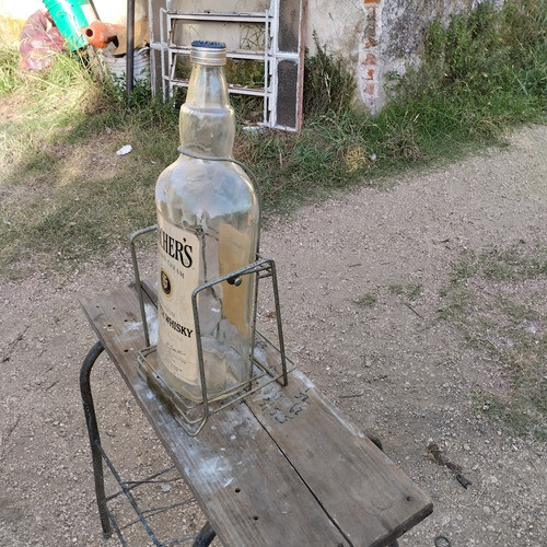 Antiguo Botellon Con Dispesador Teachers 0