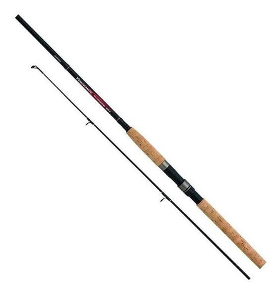 Caña Shimano Vengeance Bx210mh 2 Tramos Spinning Frontal 0