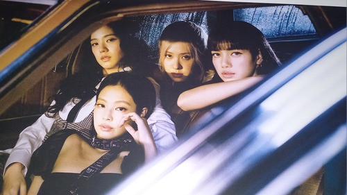 Pósters De Black Pink K Pop 1