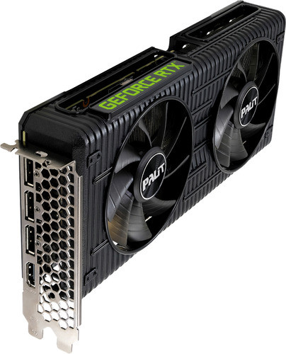 Tarjeta Video Palit Rtx 3060 Dual 12gb 1