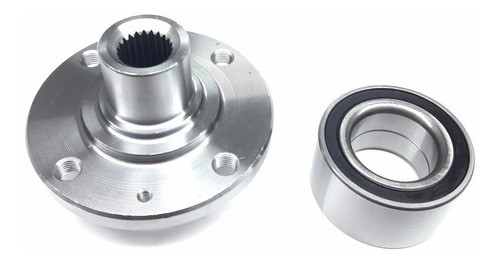 Kit Maza Masa Y Ruleman Rueda Vw Polo Caddy Golf Mk3 4 Aguj 0