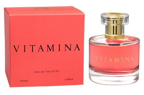Vitamina Perfume Mujer Original 100ml Envios!!! 0