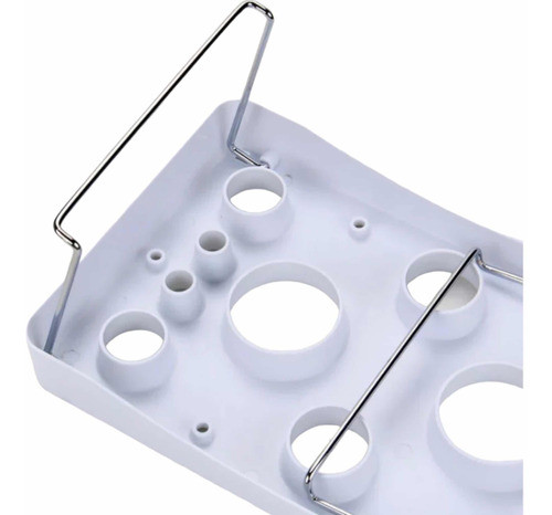 Suporte De Mesa Base Profissional Para Sacos De Confeitaria 1