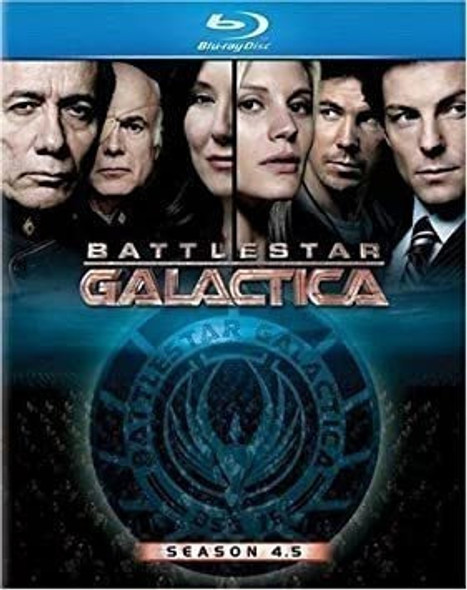 Battlestar Galactica (2004): Season 4.5 Battlestar Galactica 0
