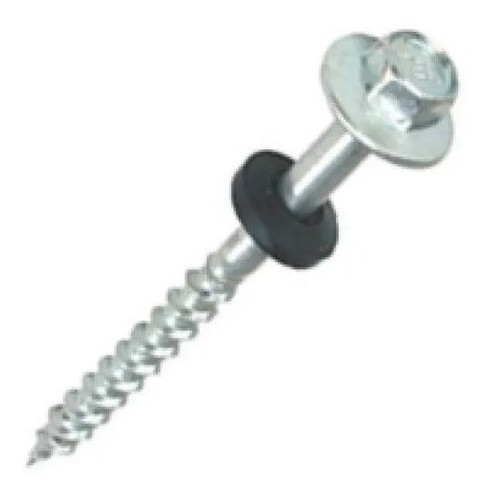 Tornillos Tel Hexagonal T2 Punta Aguja 12 X 2  (5.5 X 50mm) 0