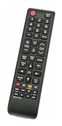 Nuevo Bn5901199s Reemplace El Ajuste Remoto Para Samsung Sma 0