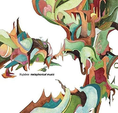 Cd Metaphorical Music - Nujabes 0