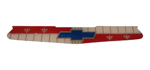 Emblema Chevrolet Bel Air 1955 1957 0