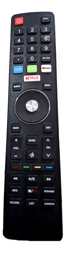 Control Remoto Para Tv Led Enxuta Ref020 0