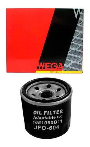 Filtro Óleo Chery Qq 1.0 3cc 1.0 4cc 1.1 16v 2011 A 2020 0