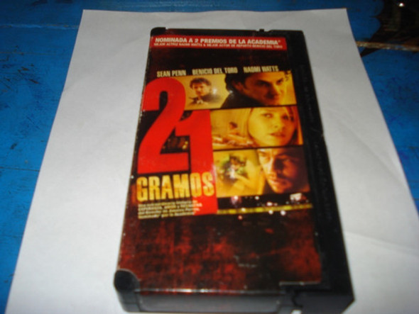 Vhs 21 Gramos 0