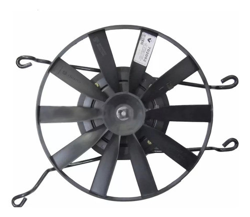 Electroventilador Universal Fiat Uno Duna Renault 18 Fuego 0
