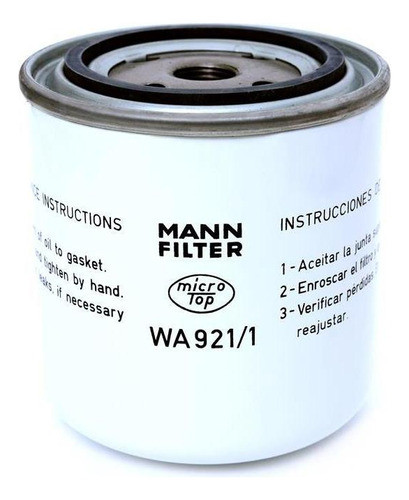 Filtro Água F94 Hb 310 9.0 24v 2004 2005 0