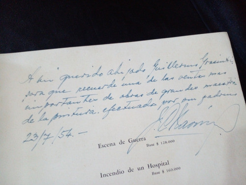 Antiguo Catálogo J.c Naon & Cia Carolina Tomkinson De Ugarte 1
