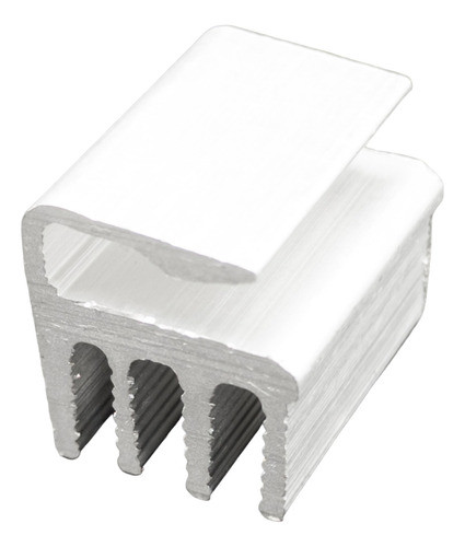 3 Disipadores Clip 2cm De Largo 1