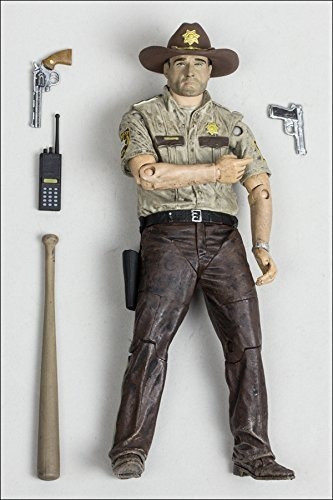 The Walking Dead Tv Series 7 Exclusiva Figura De Accion De R 1