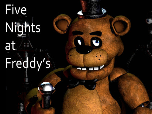 Five Nights At Freddys Collection Edition 1 Al 4 Pc Digital 0