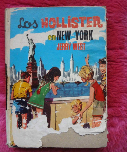 Los Hollister En New York De Jerry West 0