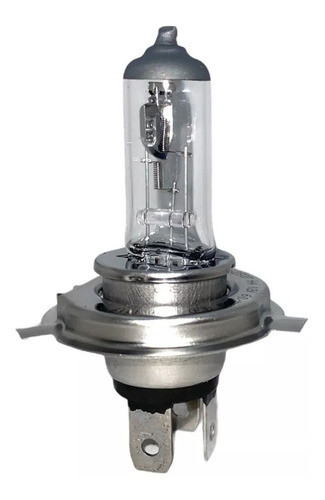 Lampara H4 Wega Standard Original P43t 12v 60/55w 1