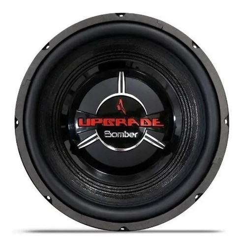 Subwoofer Bomber Upgrade 10 350w Rms Bobina Simples 0