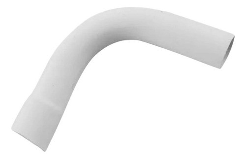 Pack 30 Curva Plastica Caño Rigido Corrugado 1 Pulgada 25mm 0
