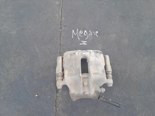 Caliper Derecho Renault Megane 2 -- 0