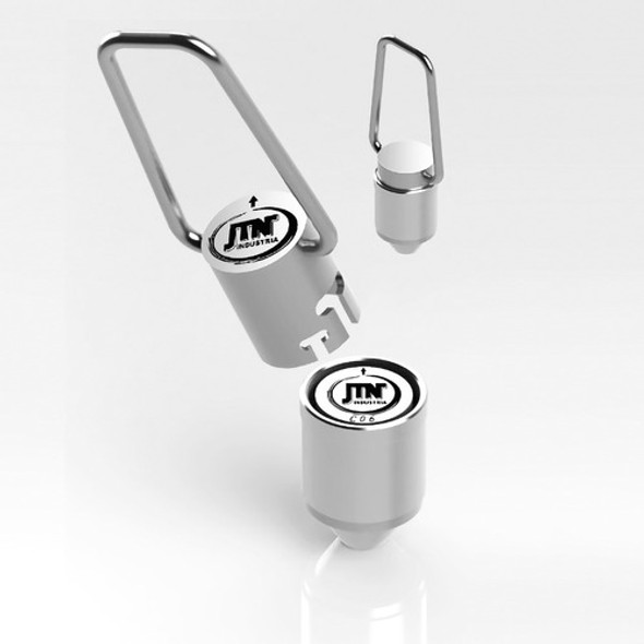 Trava Antifurto Parafuso Estepe Interno Jtn Subaru Outback 1