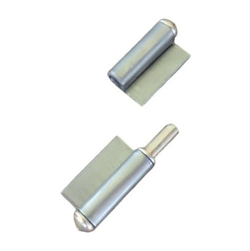 Bisagra Ficha 60 X 6 X 1.5 Mm Reversible Herrero X 9 Unid 1