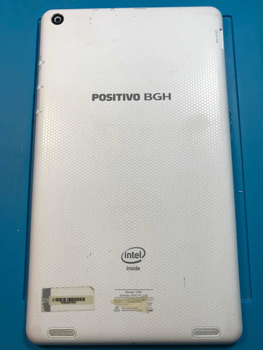 Tapa Trasera + Botones *original* Tablet Positivo Bgh Y400 0
