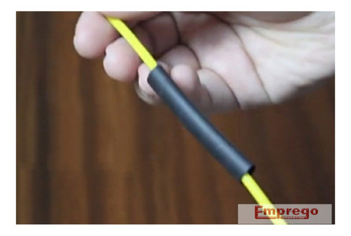 Tubo Para Cables Spaguetti Termocontraible 4.8mm(10mt)tacsa 1