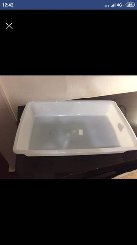 Bandejas De Plastico Nuevas 1