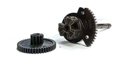 Reparo Engrenagem Corpo Borboleta Tbi Uno Evo Way 1.0 1.4 1