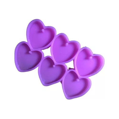 Combo: Resina + Glitter + Moldes De Silicona 0