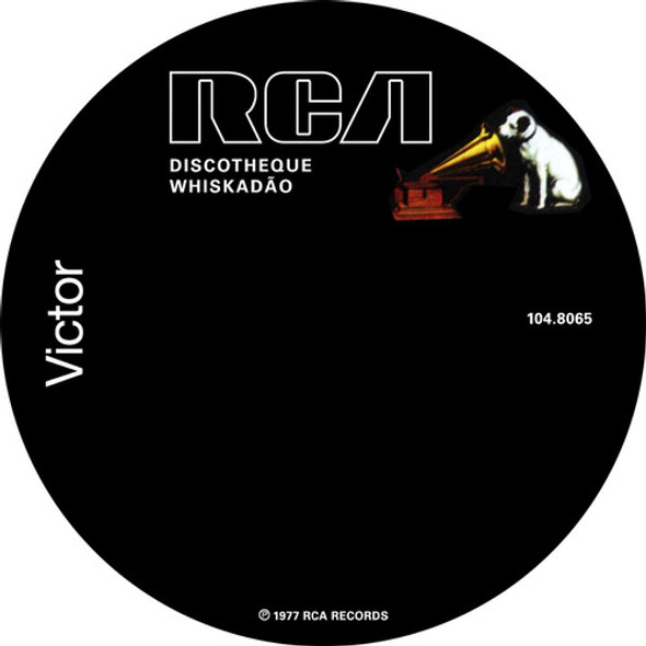 Cd Discotheque Whiskadão (1977) 1 Cd Discotheque Whiskadão (1977) 1
