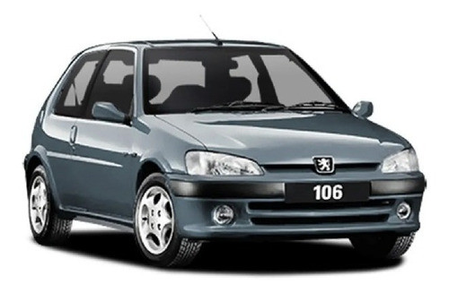 Parrilla Suspensión Completa Derecha Peugeot 106 1