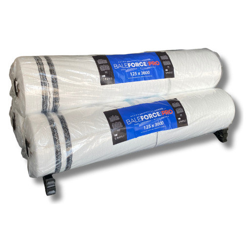 Malla Para Fardos Baleforce Pro 1.25 X 3.600 Metros 1