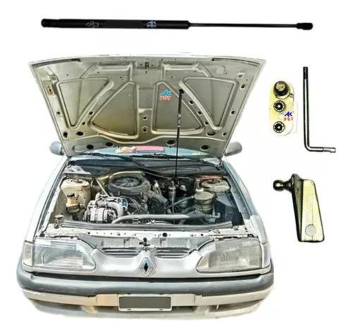 Renault 19 Kit De Amortiguadores Para Capot 0