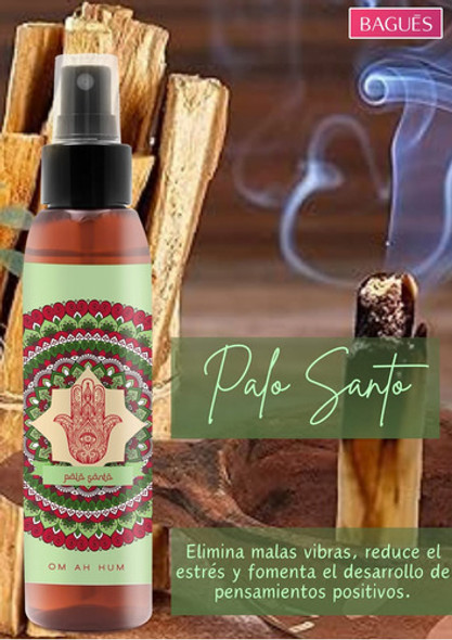 Aromatizadores Hindúes Nag Champa Palo Santo Bagues 1