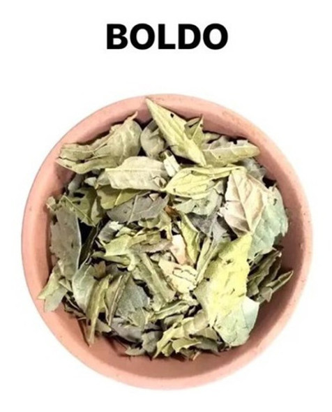 Boldo Hojas X 250 Gr Hierbas Del Oasis - Dw 1