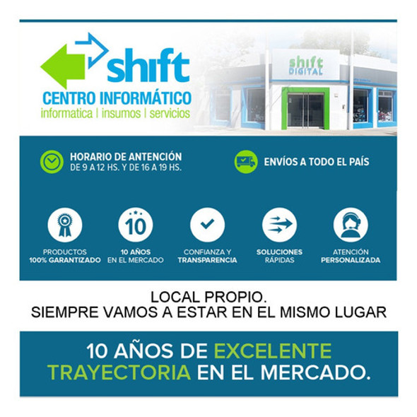 Aoweixun Cable Audio 3.5 Stereo A 2 Rca 1.5mt 1