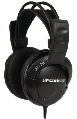 Koss Auriculares Cuero Sintético Cojines De Oído Dj Auricula 0