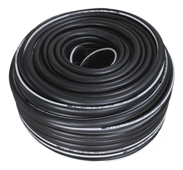 Mangueira Compressor Ar E Água Trançada 5/8 300psi - 30m 1