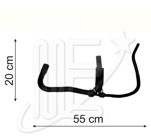 Manguera Calefacaccion Spin Cobalt 1.8 16v 12/17 0