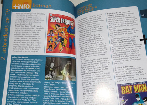 Batman Libro +info Ed Domus 1
