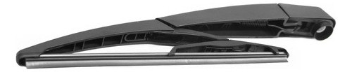 Brazo De Escobilla Limpia Luneta + Escobilla Fiat Mobi Easy Way Original 0