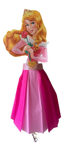 Piñata De Aurora La Bella Durmiente 0