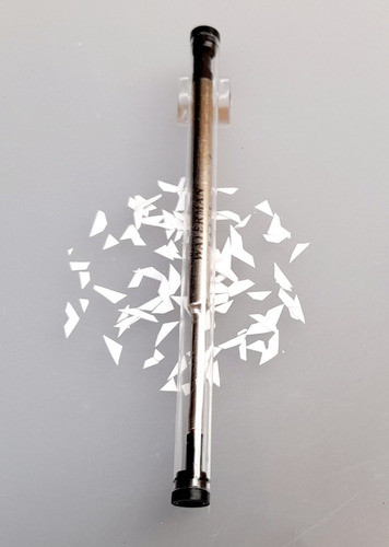 Carga Waterman Esferográfica Preta Fina 0